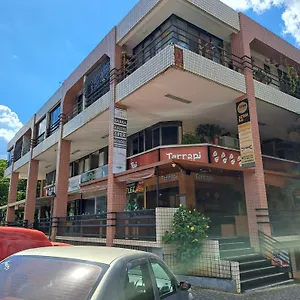 205-confortavel, Completo E Com Varanda Apartamento