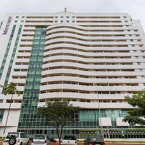 Bsb Torre Flats - Mercure Lider Shn Apartamento